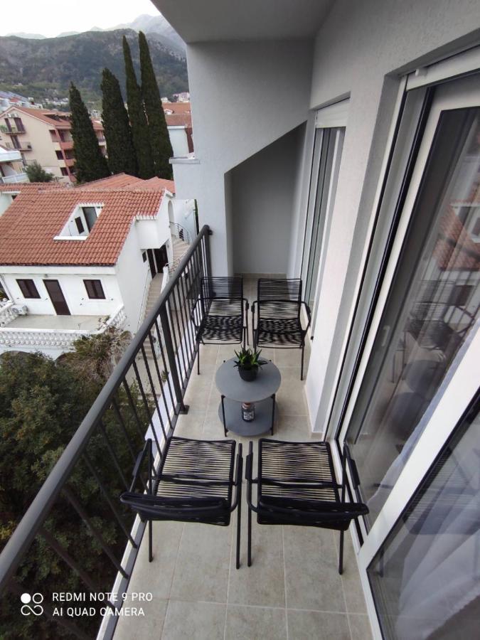 Blue Berry Apart Budva Exterior photo